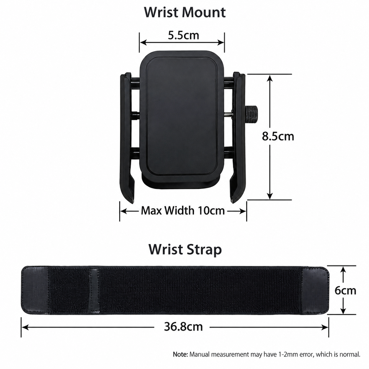 Arm style
