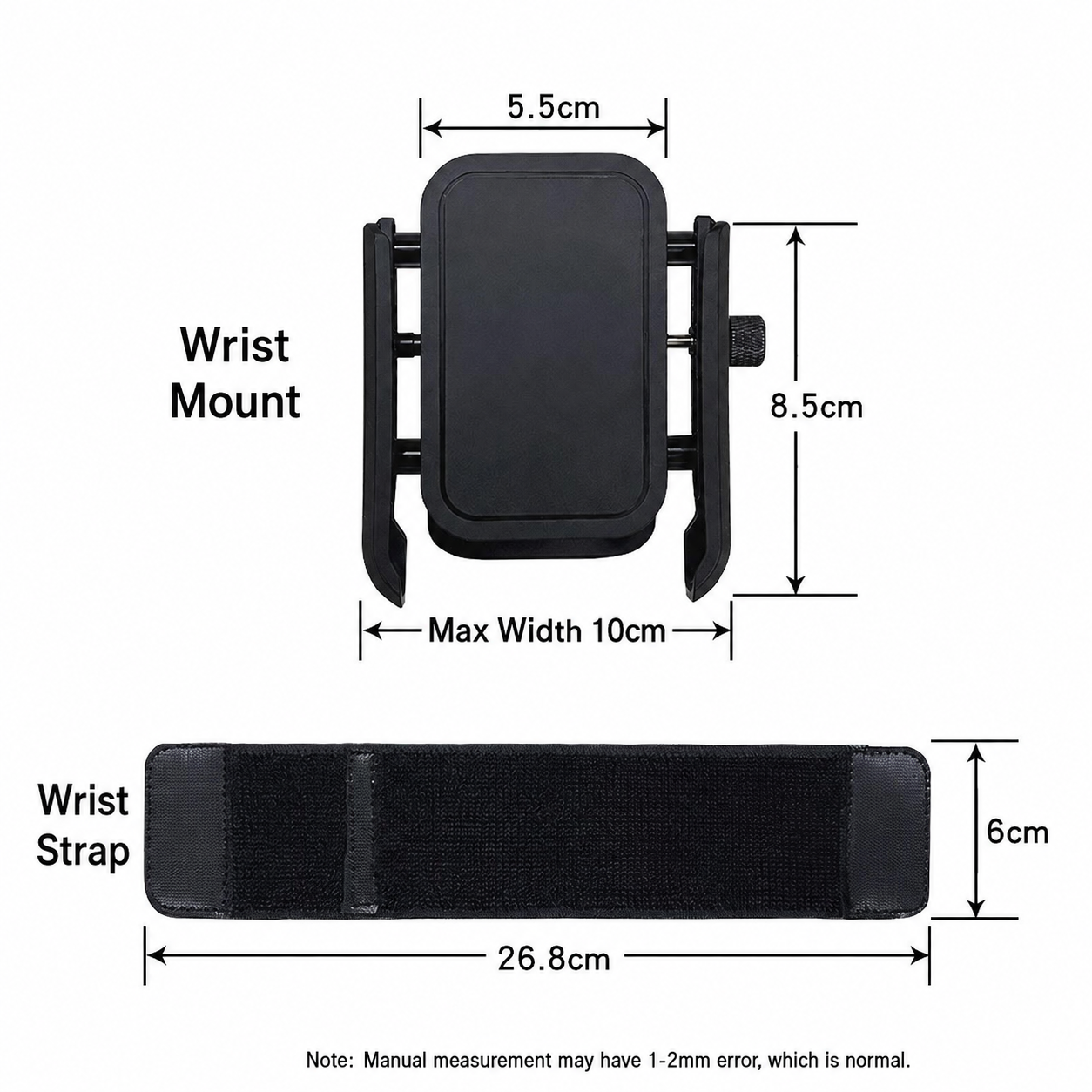 Wrist style