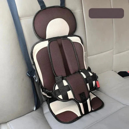 📢📢50% OFF !! ⏰Portable Car Seat – 5-Point Safe, Folds Anywhere