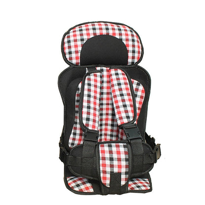 📢📢50% OFF !! ⏰Portable Car Seat – 5-Point Safe, Folds Anywhere